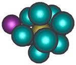 atomic pile, atomic flock, molecular pile, atomic cluster, molecular cluster, molecular flock, multiatom particles, atomic groups, molecular groups, metal clusters, diamond clusters, 