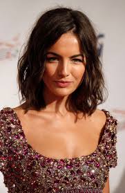 Camilla Belle hair