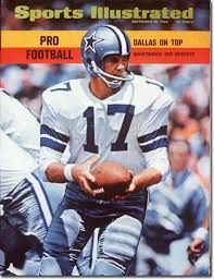 quarterback Don Meredith