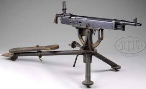 marlin machine gun