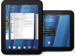 HP TouchPad (Image Credit: