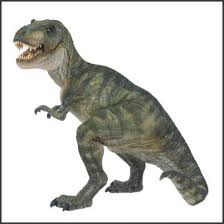 t rex