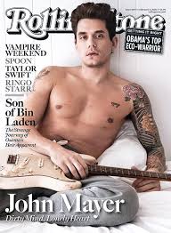 john mayer gibson