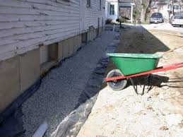 french drain