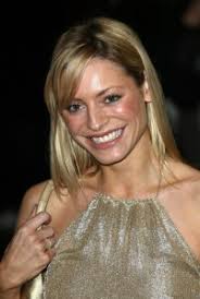 tess daly