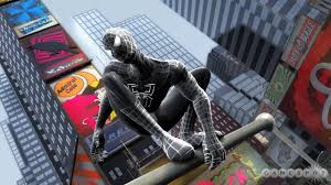 spiderman 3 game