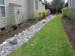 french drain