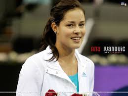 Ana Ivanovic wallpaper