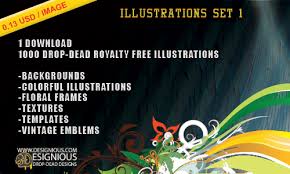 royalty free vector illustrations