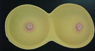 fake boobs