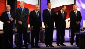 the Republican Debate