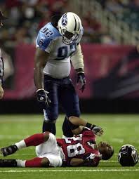 Haynesworth went