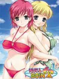 Big Boobs Hentai