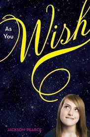 Jackson Pearce – author and funny gal