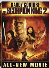 Randy coutures Scorpion King 2