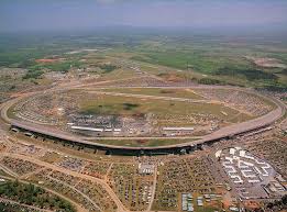 Talladega Nascar Race Aarons