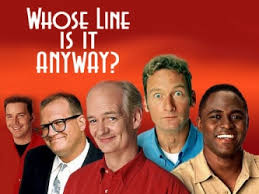 whose line is it anyway