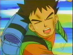 brock pokemon