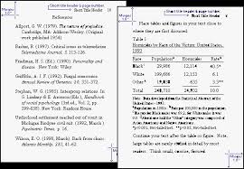 apa reference page example