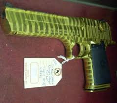 desert eagle rifles