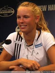 Caroline Wozniacki