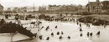 a major role on D-Day: to