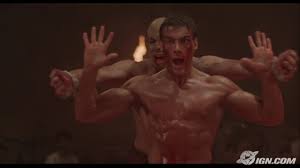 kickboxer