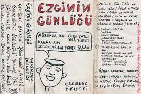 ezginin gunlugu