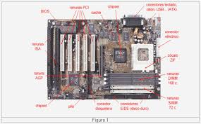 componentes de la pc