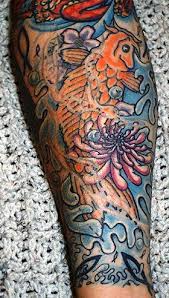 japanese sleeve