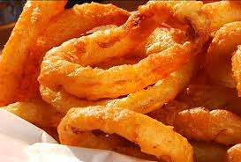 onion rings
