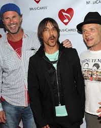 Chili Peppers New Album,