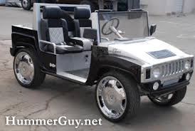 Free Golf Carts from the Fed?
