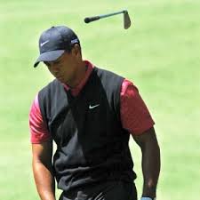 B1: Tiger Woods to Take Indefinite Hiatus From Golf……the Heat is too Hot in the Kitchen!