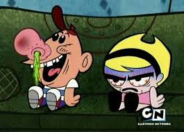 billy y mandy