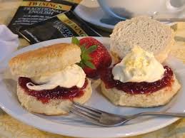 Cornish Cream Tea