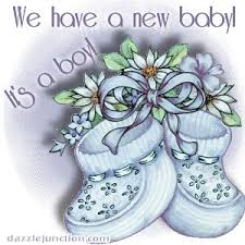 greetings for new baby