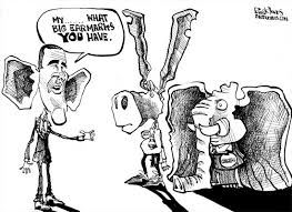 more than 9000 earmarks,