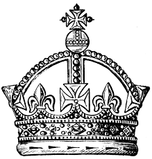 clip art crown