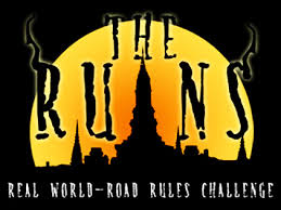 RW/RR Challenge: The Ruins