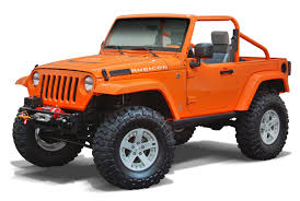 The Wrangler Rubicon King: