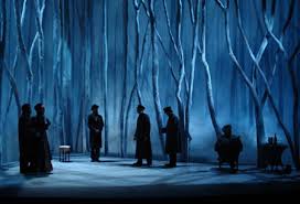 scenic design