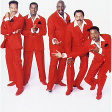 �The Temptations Sign Up Women