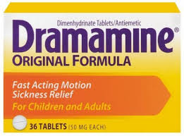 Dramamine