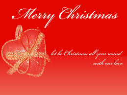 christmas e-card
