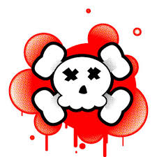red skull