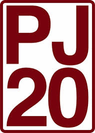 Pearl Jam 20 year Red Logo