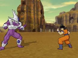 goku vs cooler