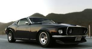 mustang