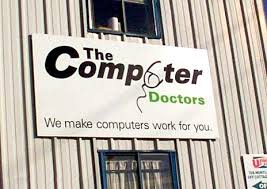funny logos